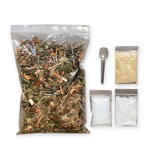 ハーブサウナ用ハーブ:美肌ブレンド400g