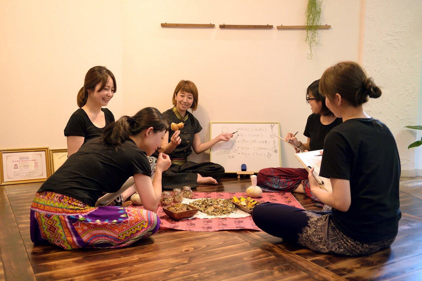 ITM(タイ政府認定)カリキュラム:一括払い