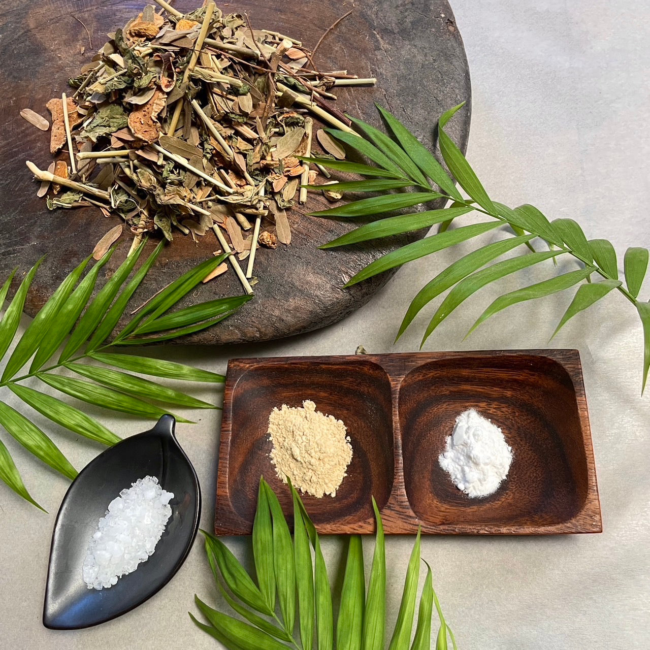 ハーブサウナ用ハーブ:美肌ブレンド400g
