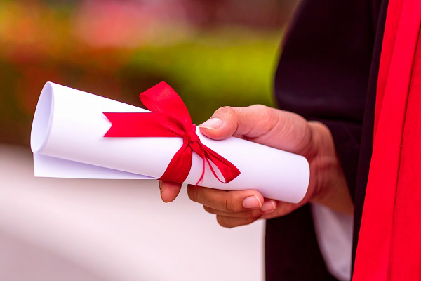 タイ式マッサージ：タイ政府認定修了書（ディプロマ）発行オプション